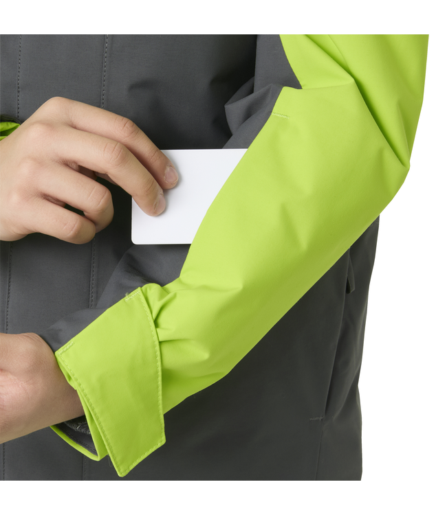 Helly Hansen Boys Orionpeak Jacket