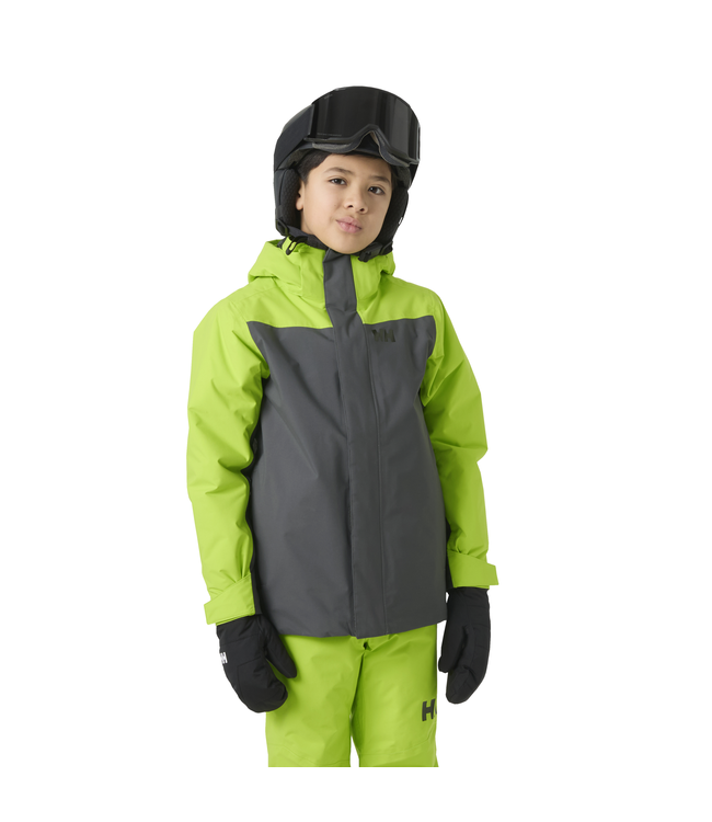 Helly Hansen Boys Orionpeak Jacket