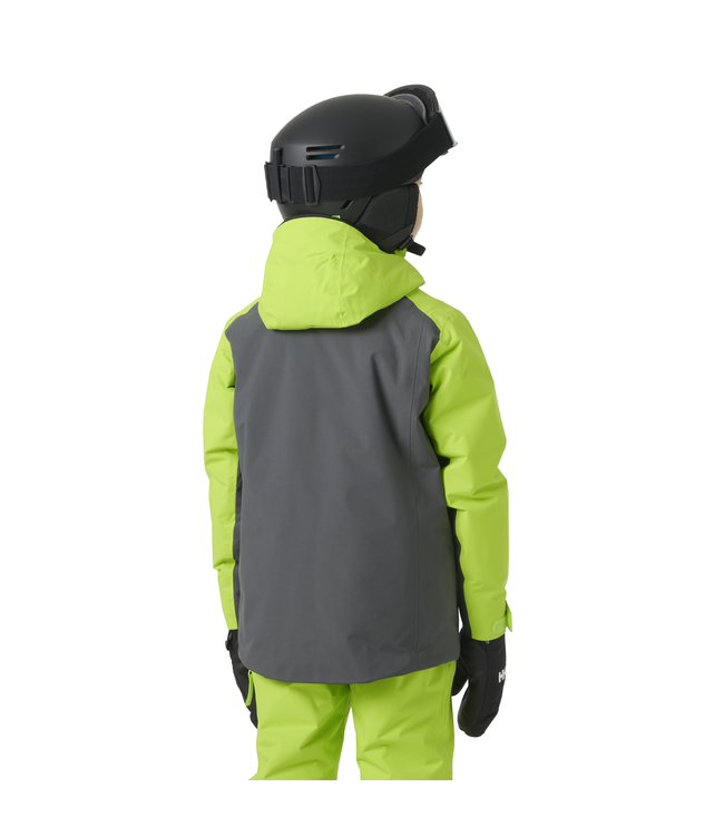 Helly Hansen Boys Orionpeak Jacket