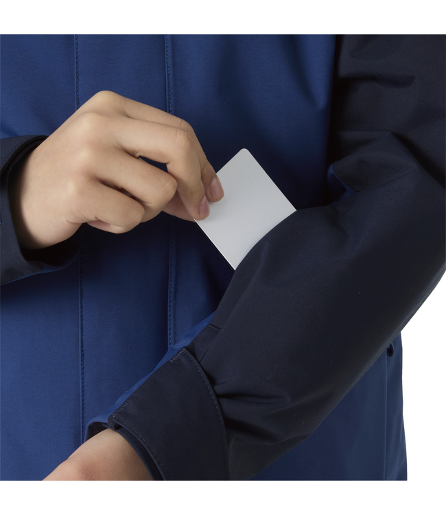 Helly Hansen Boys Orionpeak Jacket
