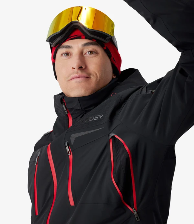 Spyder Men's Pinnacle Ski Jacket