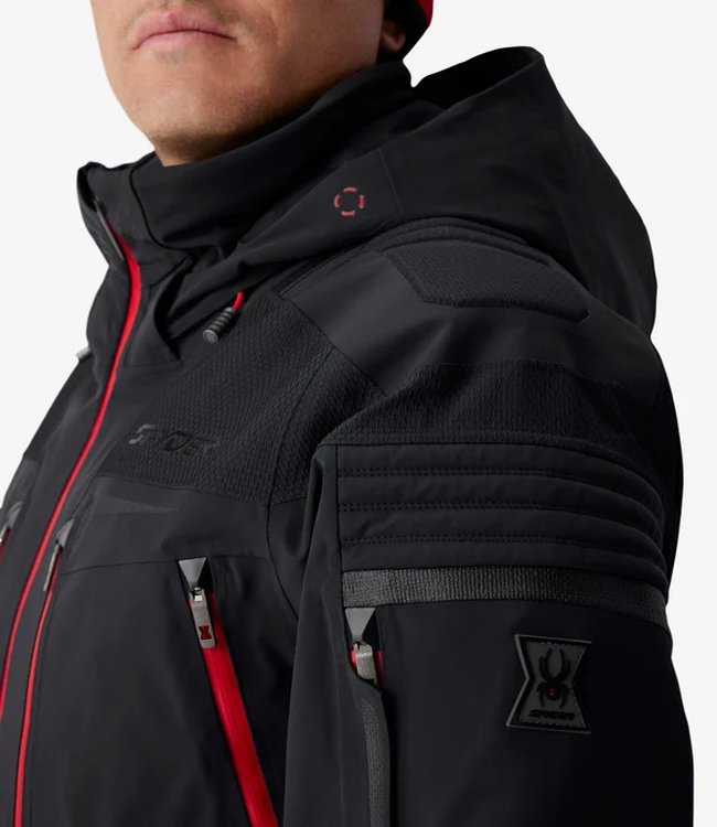 Spyder Men's Pinnacle Ski Jacket