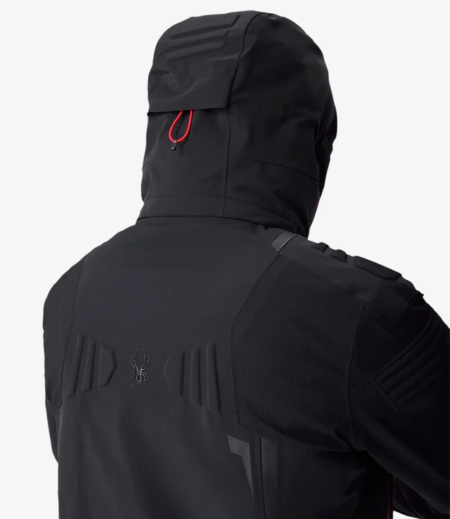 Spyder Men's Pinnacle Ski Jacket