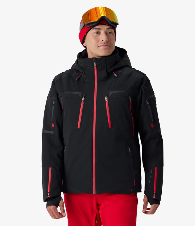 Spyder Men's Pinnacle Ski Jacket