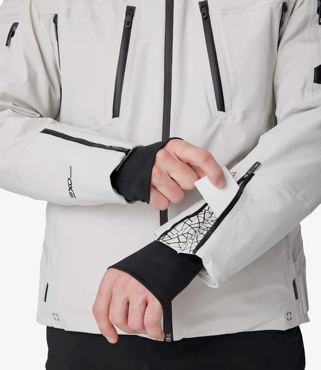 Spyder Men's Pinnacle Ski Jacket