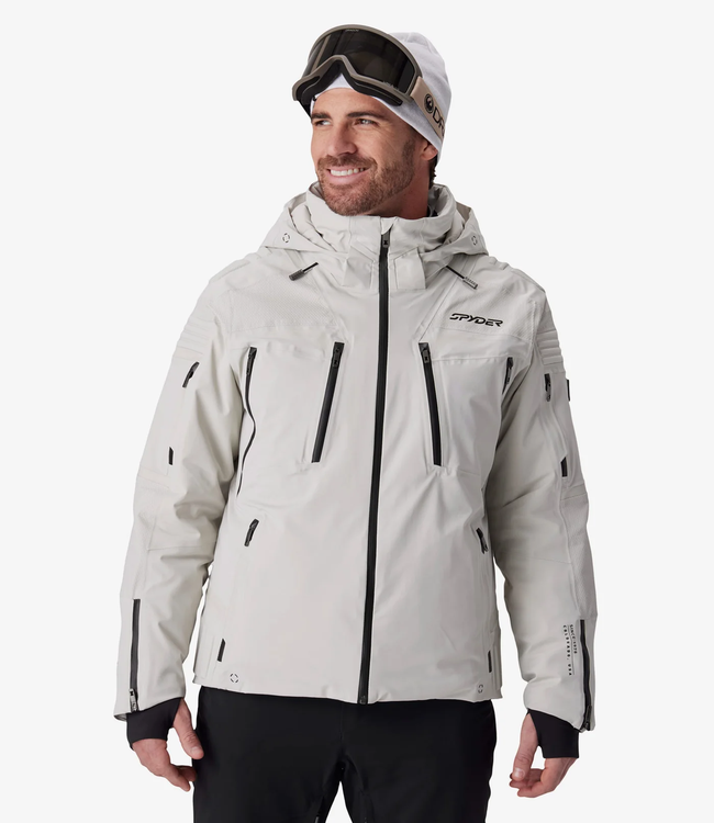 Spyder Men's Pinnacle Ski Jacket