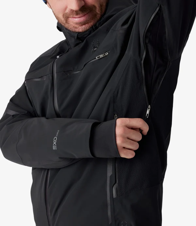 Spyder Men's Monterosa Ski Jacket