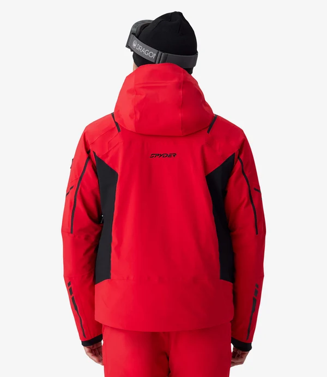 Spyder Men's Monterosa Ski Jacket