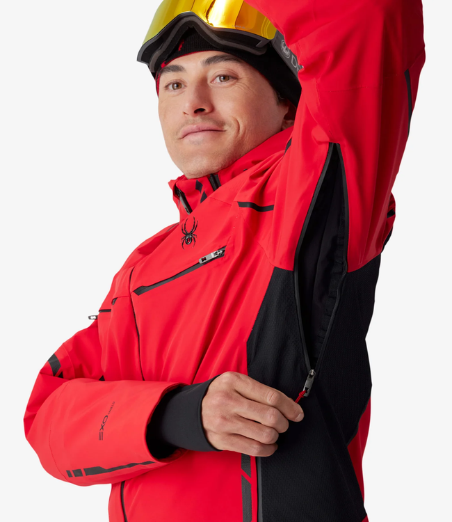 Spyder Men's Monterosa Ski Jacket