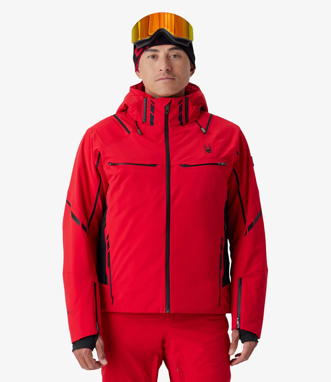 Spyder Men's Monterosa Ski Jacket