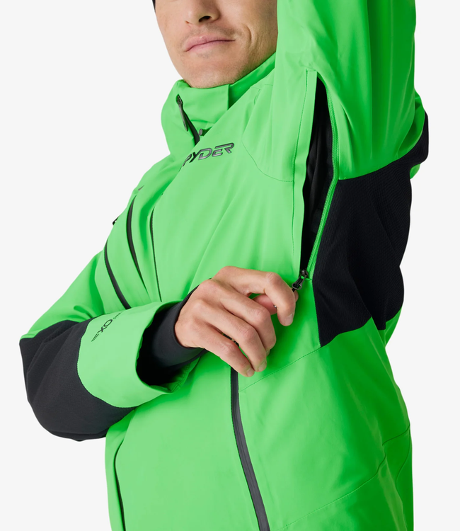 Spyder Men's Alyeska Ski Jacket