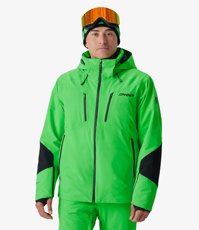 Spyder Men's Alyeska Ski Jacket