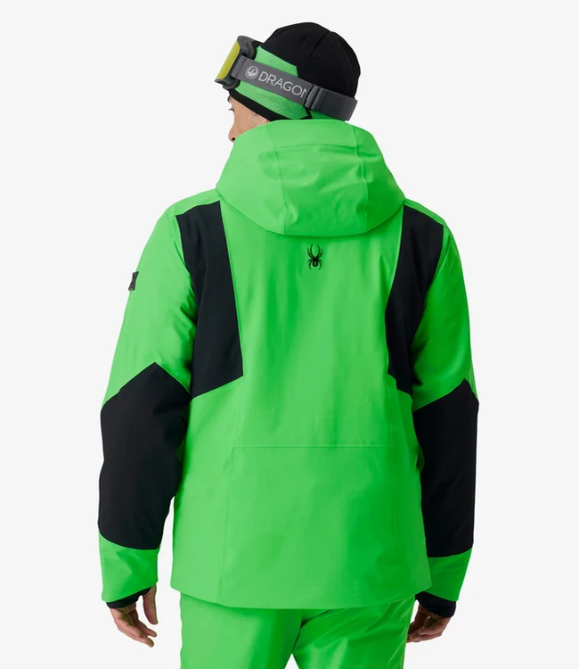 Spyder Men's Alyeska Ski Jacket
