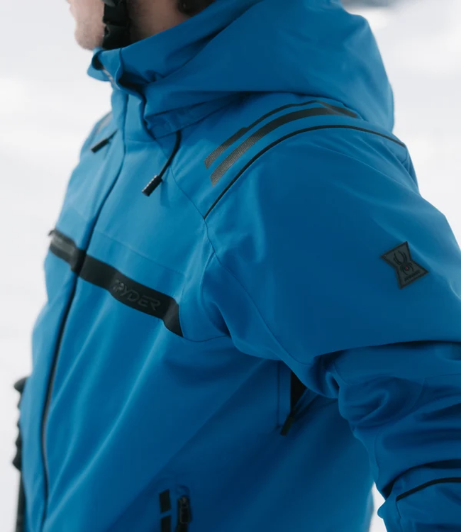 Spyder Men's Titan Ski Jacket