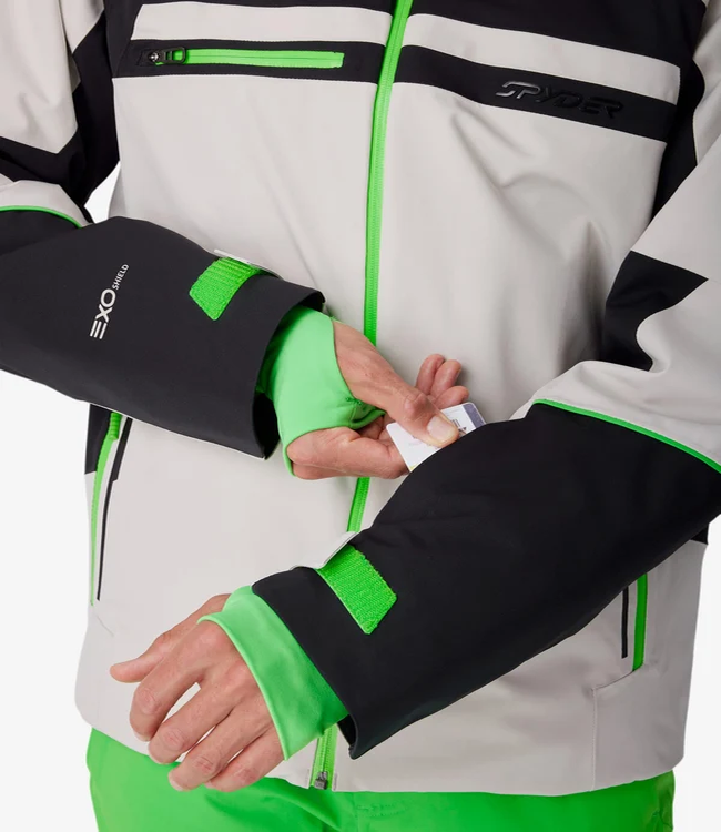 Spyder Men's Titan Ski Jacket