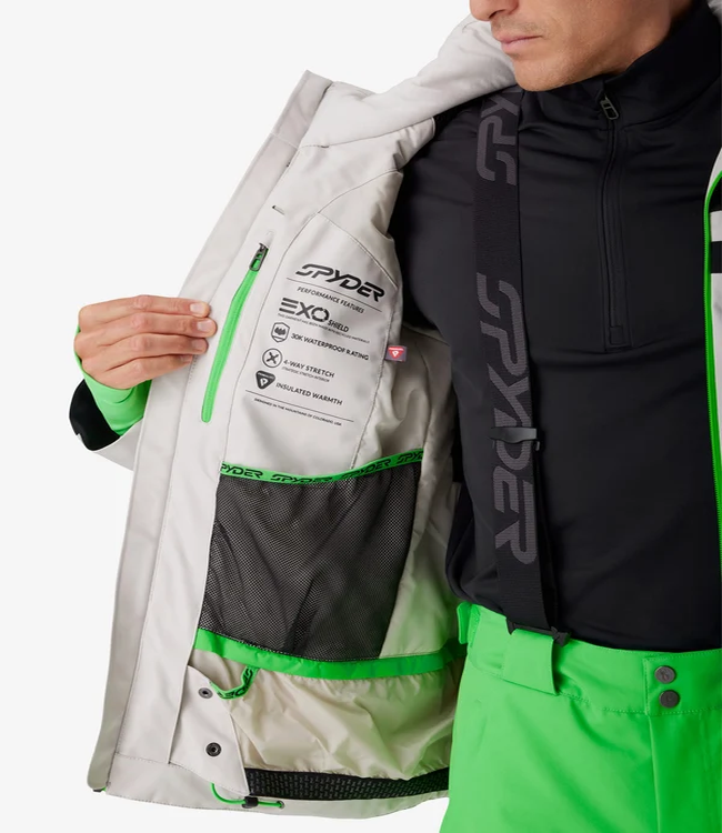 Spyder Men's Titan Ski Jacket