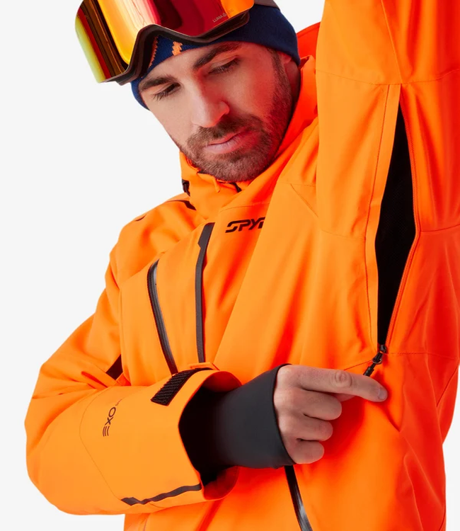 Spyder Men's Leader Ski Jacket