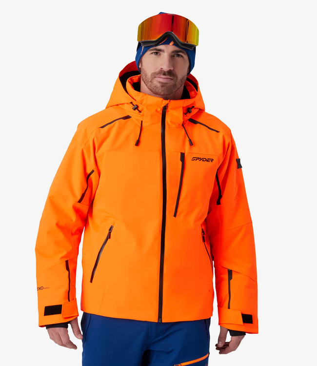 Spyder Men's Leader Ski Jacket
