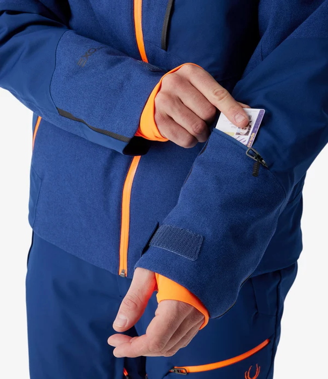 Spyder Men's Leader Ski Jacket