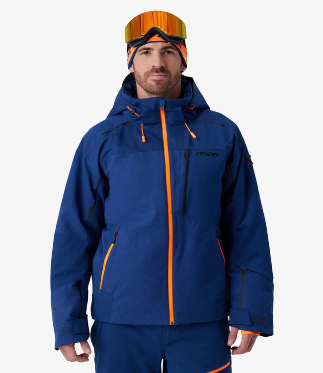 Spyder Men's Leader Ski Jacket