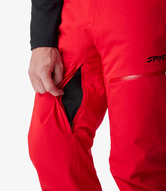 Spyder Men's Dare Ski Pants Lengths