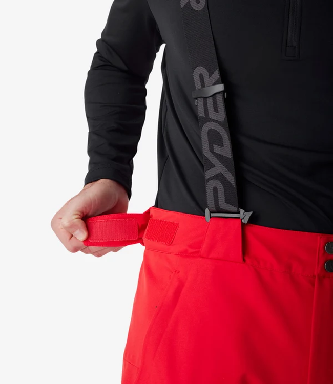 Spyder Men's Dare Ski Pants Lengths