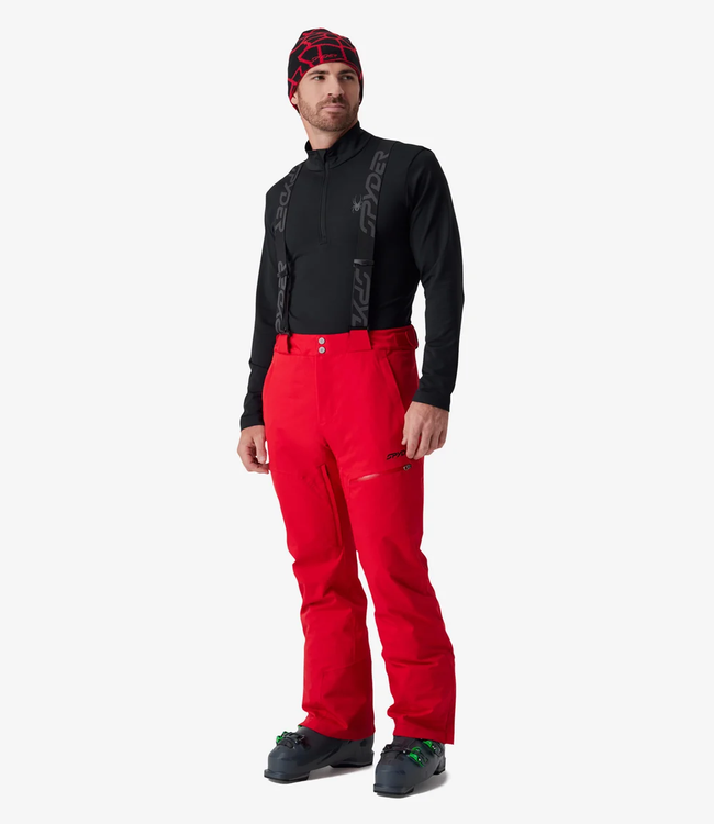 Spyder Men's Dare Ski Pants Lengths