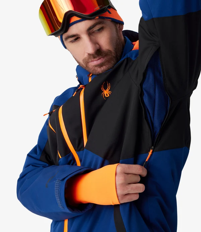 Spyder Men's Rival Ski Jacket