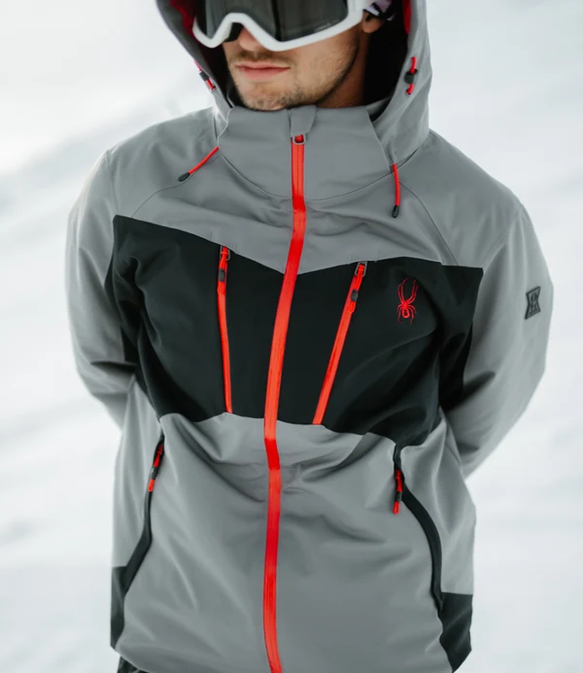 Spyder Men's Rival Ski Jacket
