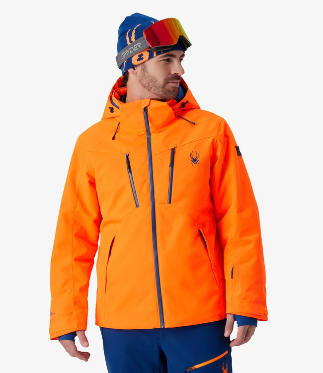 Spyder Men's Rival Ski Jacket