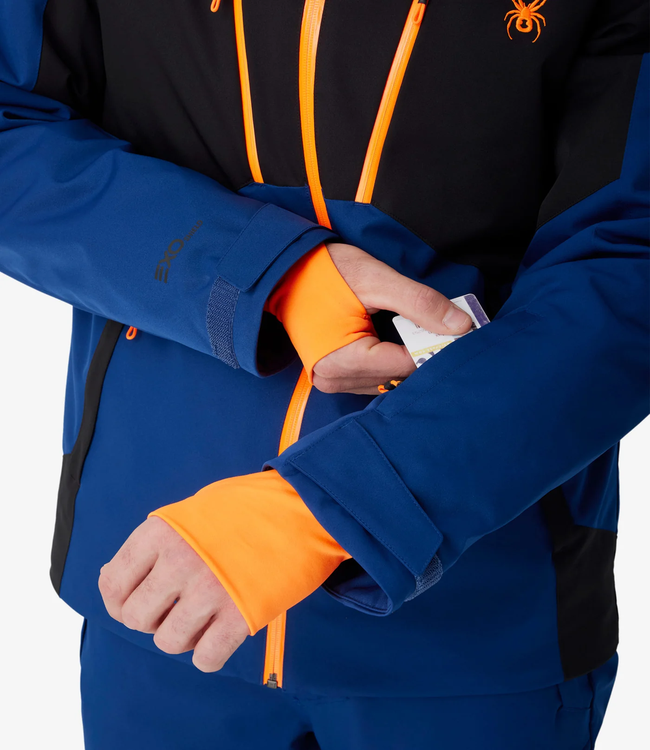 Spyder Men's Rival Ski Jacket