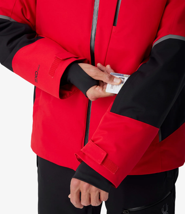 Spyder SPYDER M'S CHAMBERS JACKET