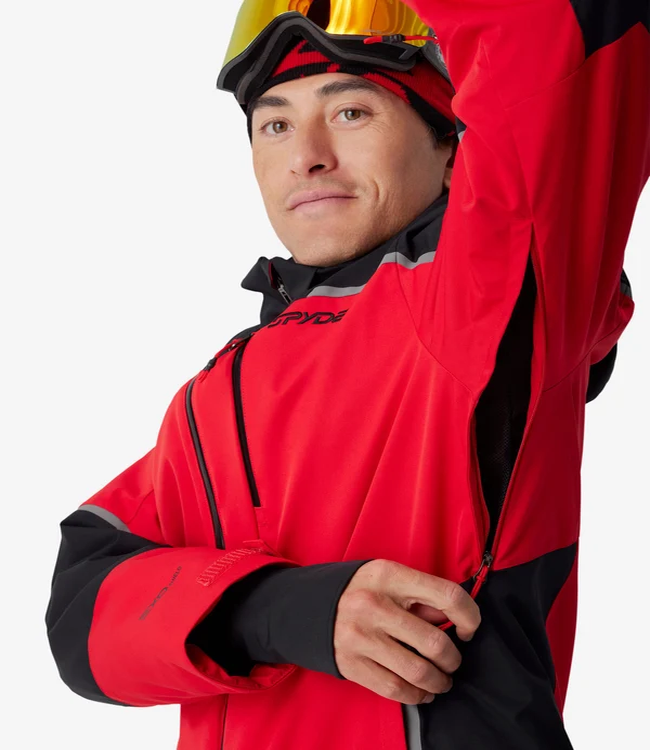 Spyder SPYDER M'S CHAMBERS JACKET