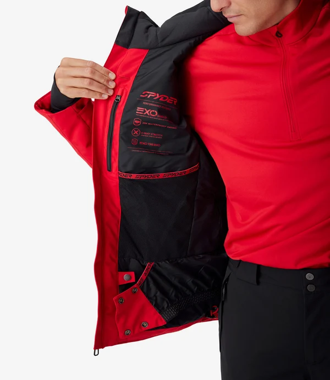 Spyder SPYDER M'S CHAMBERS JACKET