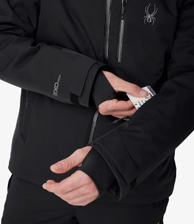 Spyder Men's Copper Ski Jacket