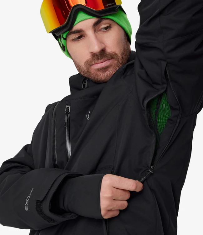 Spyder Men's Copper Ski Jacket