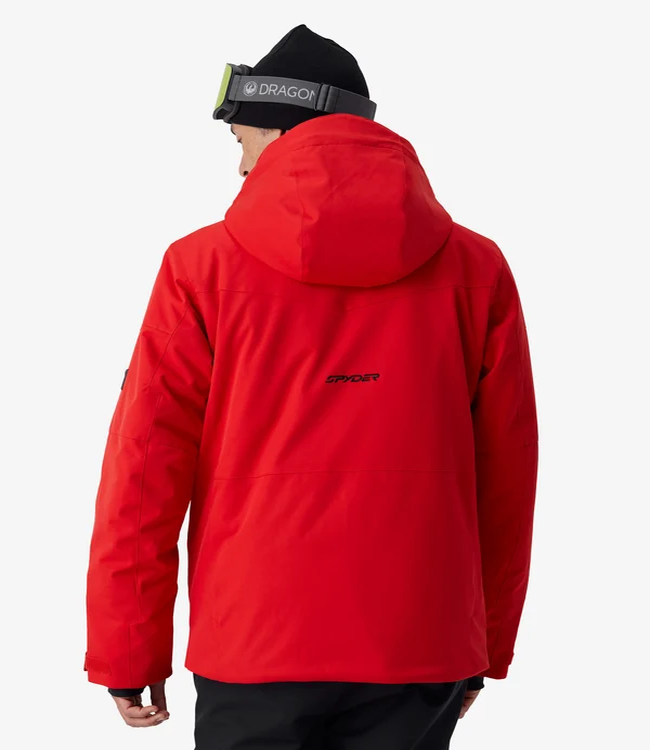Spyder Men's Copper Ski Jacket