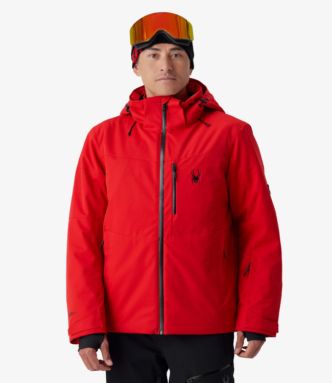 Spyder Men's Copper Ski Jacket