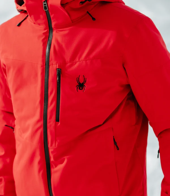 Spyder Men's Copper Ski Jacket
