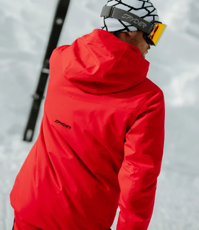 Spyder Men's Copper Ski Jacket
