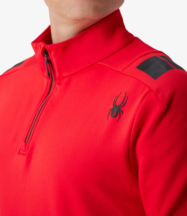 Spyder Men's Speed Fleece 1/4 Zip