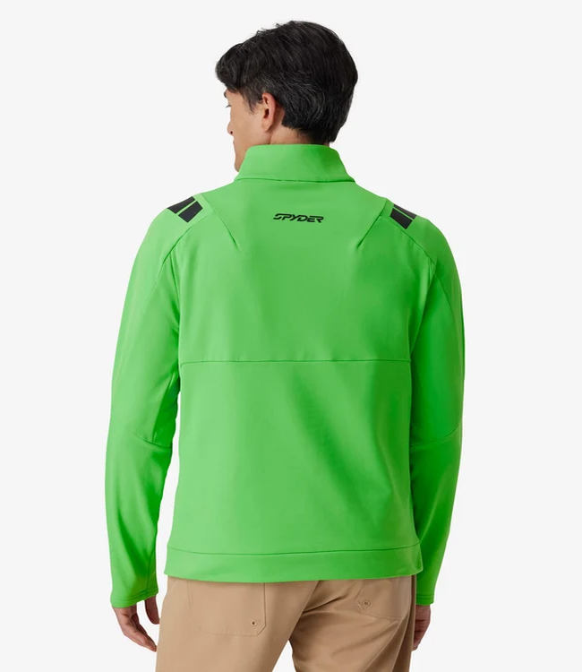 Spyder Men's Speed Fleece 1/4 Zip