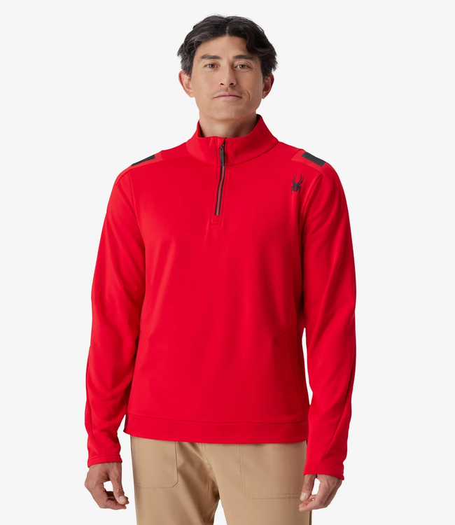 Spyder Men's Speed Fleece 1/4 Zip