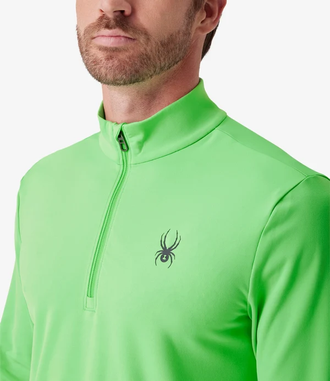 Spyder Men's Prospect Zip Neck
