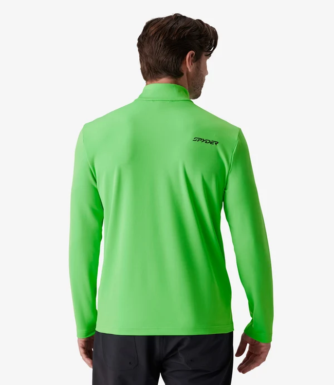Spyder Men's Prospect Zip Neck