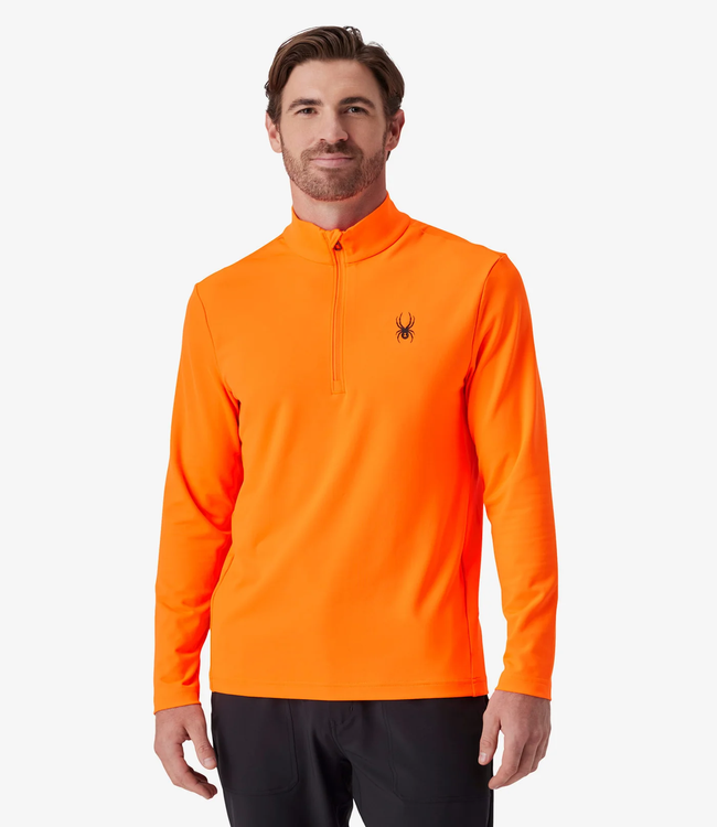 Spyder Men's Prospect Zip Neck