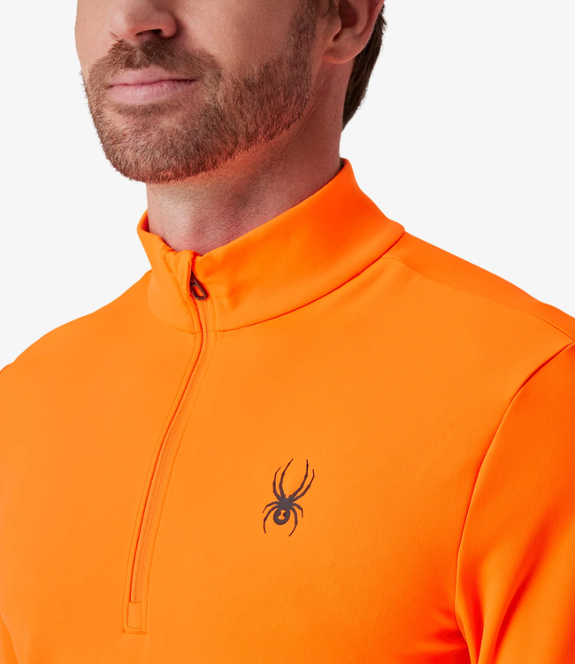 Spyder Men's Prospect Zip Neck