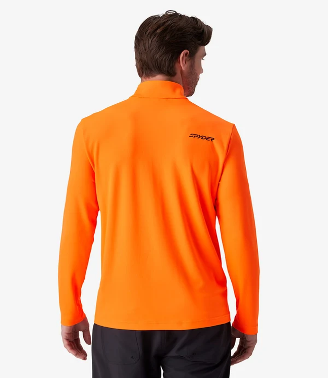 Spyder Men's Prospect Zip Neck