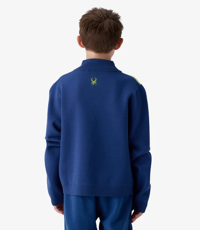Spyder Boy's Blizzard Ski Sweater