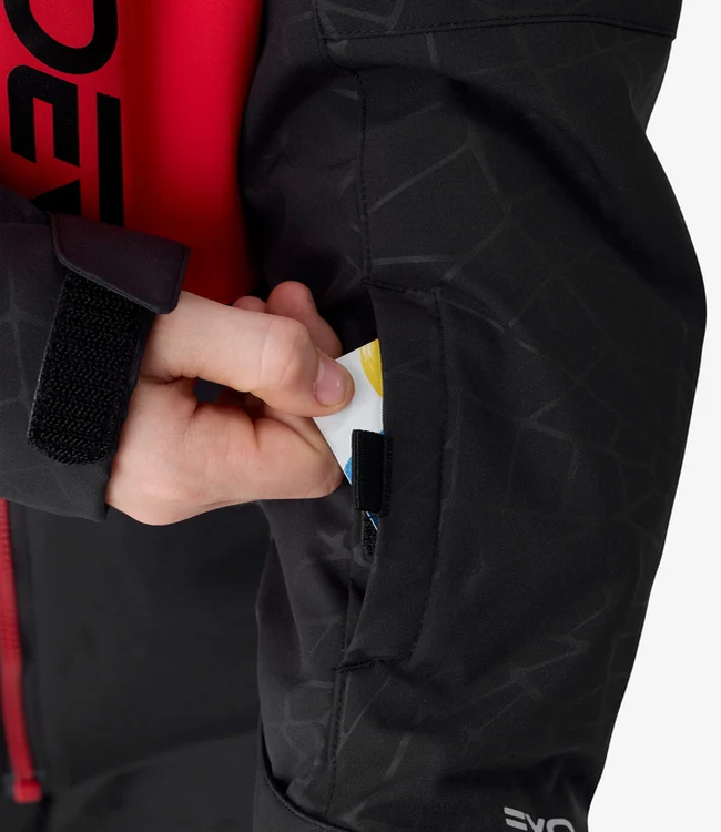Spyder Bly's Slash Jacket